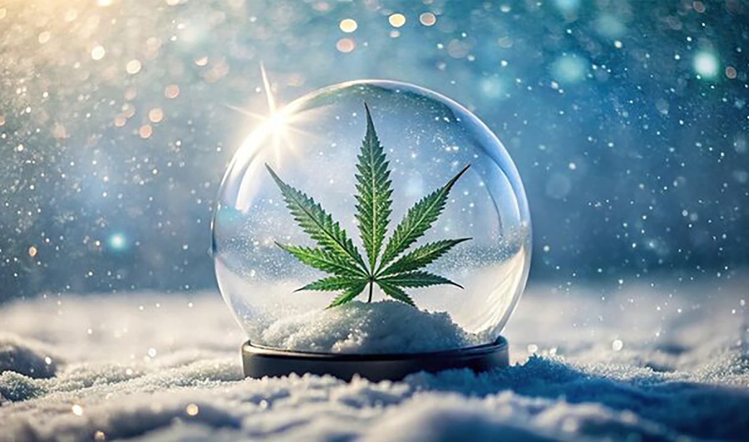 Can cannabis overwinter outside