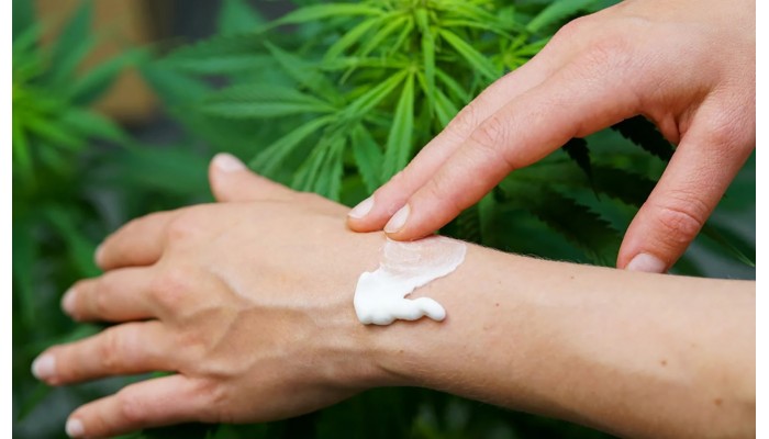 The benefits of cannabis for the skin: secrets of natural care and restoration