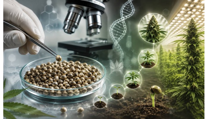 What are Fast Version Cannabis Seeds: Advantages, Features, and Cultivation of Fast-Flowering Strains