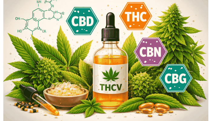 What Is THCV: Its Origin and How It Differs from Other Cannabinoids