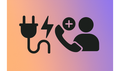 Додаткові контакти для зв'язку