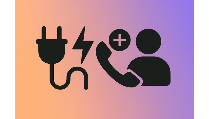 Додаткові контакти для зв'язку