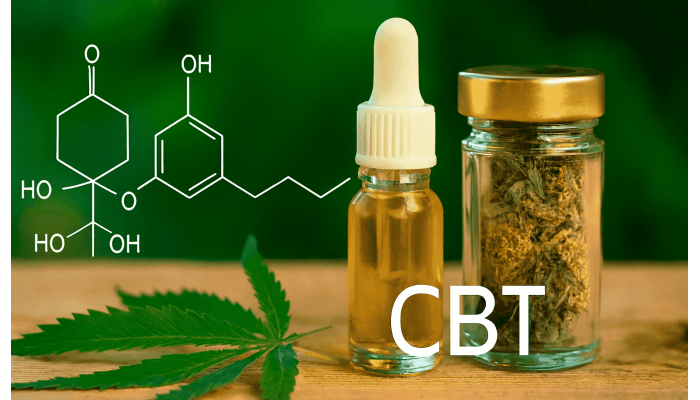 Що таке канабітриол і чим він відрізняється від CBD та THC