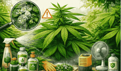 Профілактика цвілі та грибків