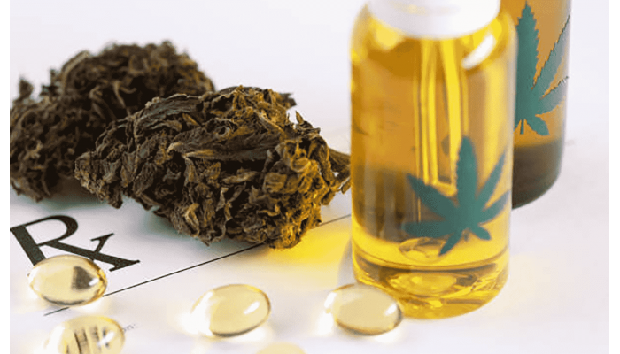 Seizures: Cannabis products can help