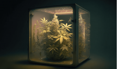 What goes into an experienced grower's growbox