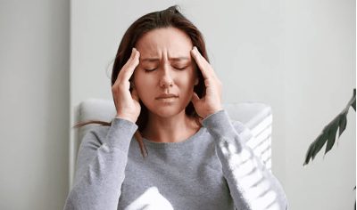 Cannabis therapy for headache