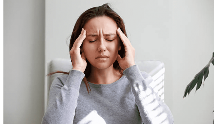 Cannabis therapy for headache