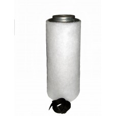 Coal filter Eko-filter 360 - 480 m<sup>3</sup>/h