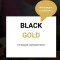 Добриво для гровінгу BLACK GOLD
