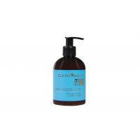 Firming breast cream with cannabis extract