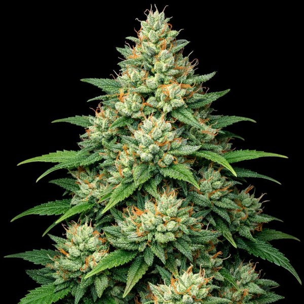 Насіння Auto Big Bazooka Feminised Gold