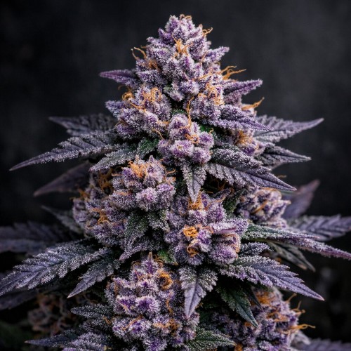 Насіння Purple Punch Feminised Silver