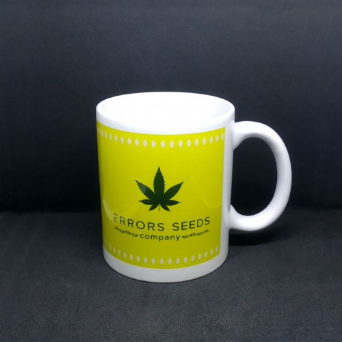 Кружка Errors Seeds
