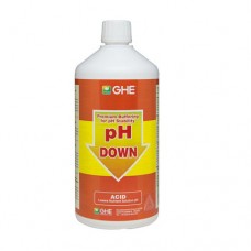 pH Down 0,5 л, 1 л