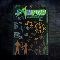 JahPub Magazine Issue #1