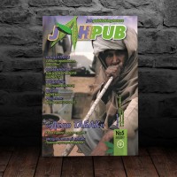 JahPub Magazine Issue #5 