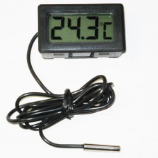 Термометр цифровий з виносним датчиком