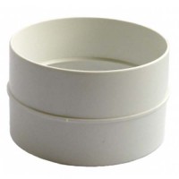 Plastic connector 100 mm