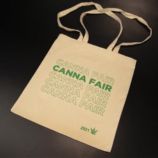 Сумка-шоппер Canna Fair 2021
