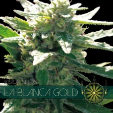 Насіння La Blanca Gold Feminised