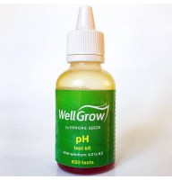 pH test kit WellGrow