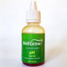 pH test kit WellGrow