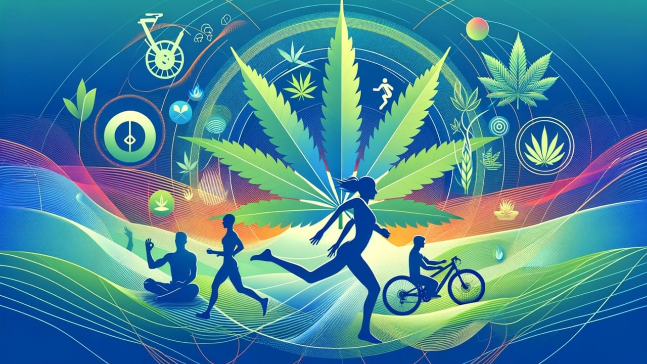 Cannabis and sports