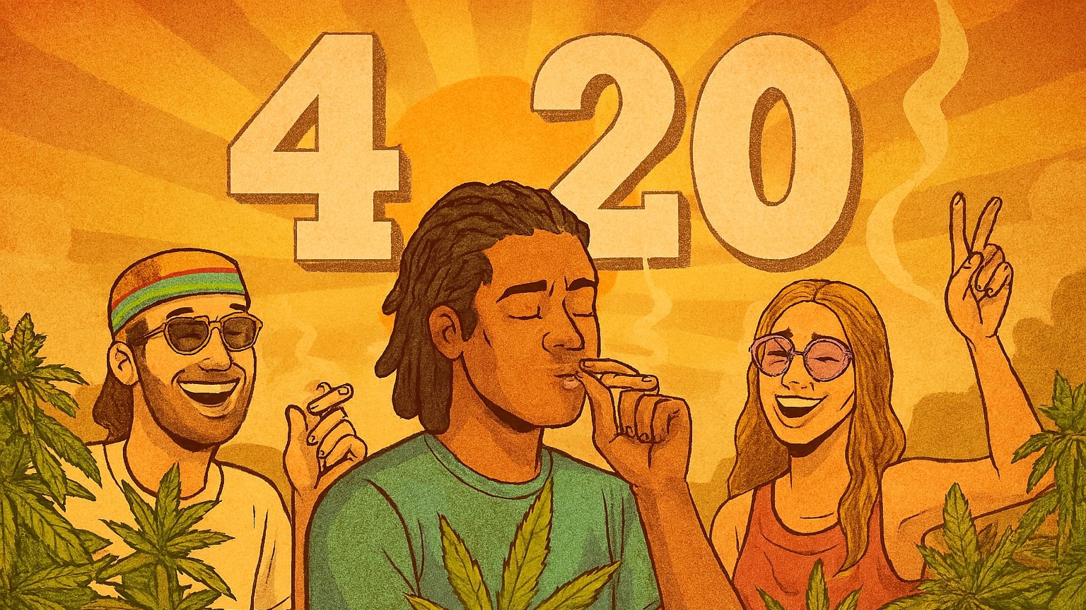 день гроверів 420