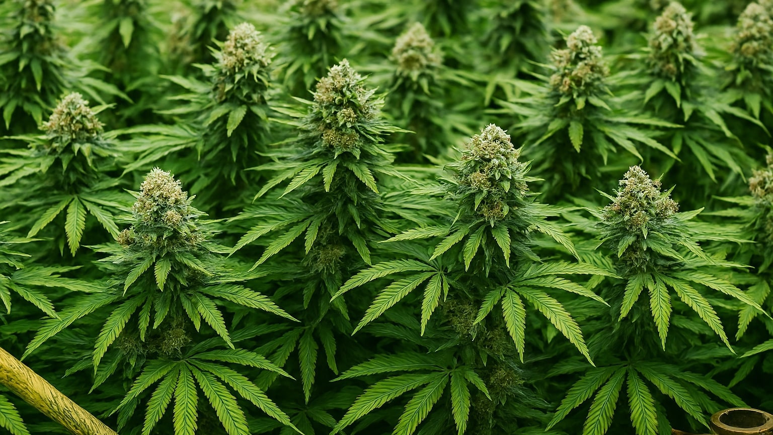 день марихуани 420