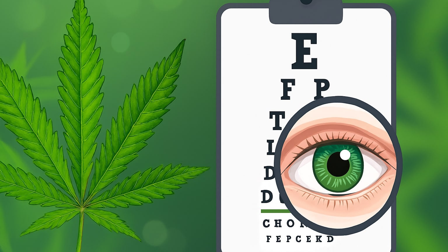 ганжа для зору насіння марихуани