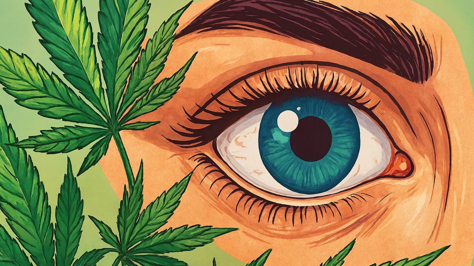 марихуана для зору насіння канабісу