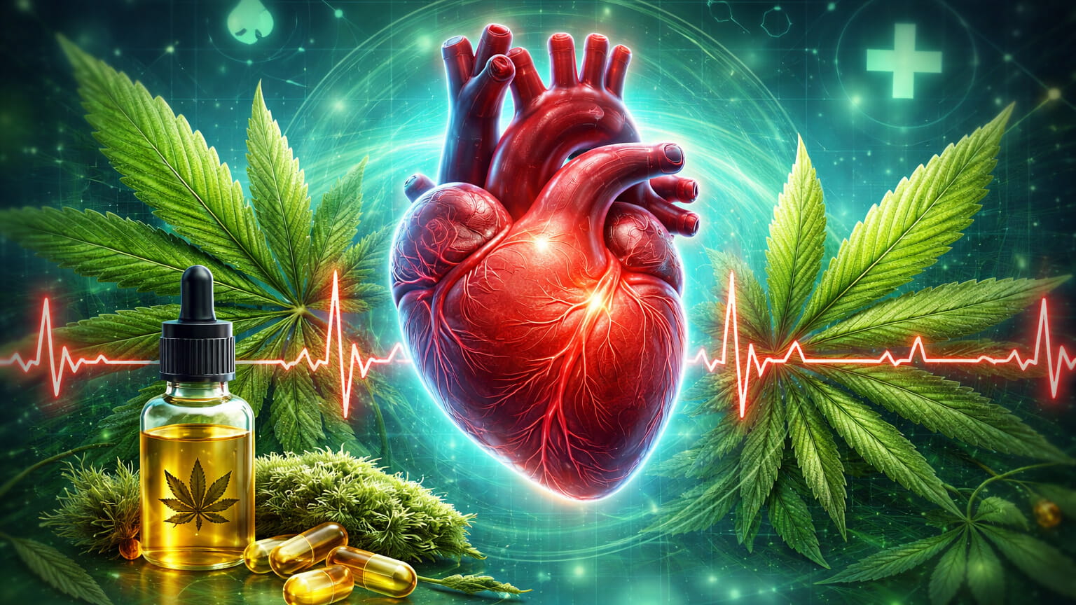 марихуана для серця
