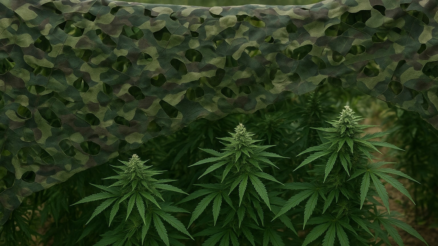 how to disguise cannabis