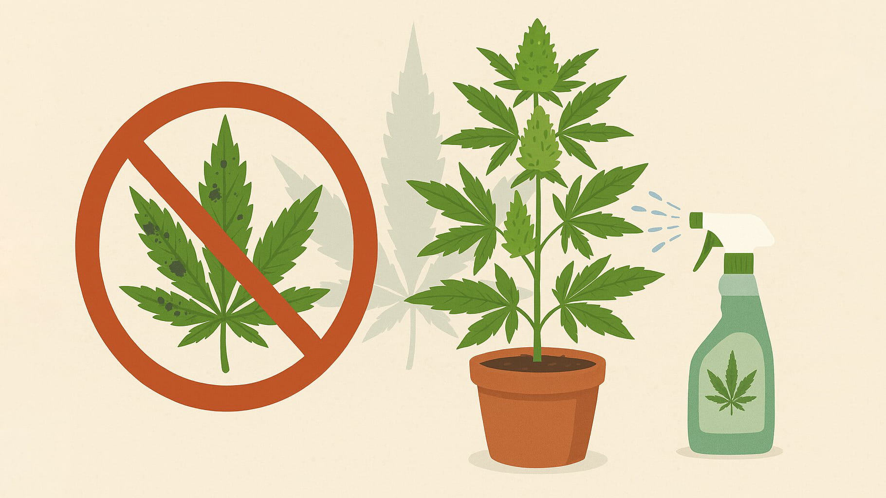 пліснява марихуана